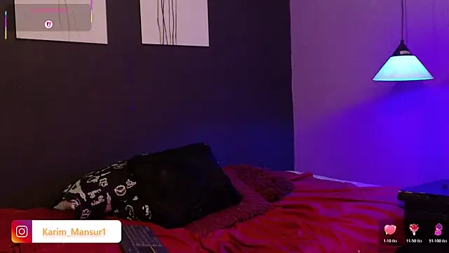 Czat XXX na żywo – Karim_mansur
