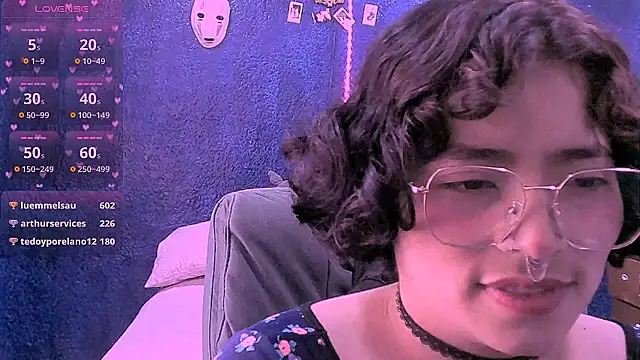 NinaYellow Live XXX-Chat