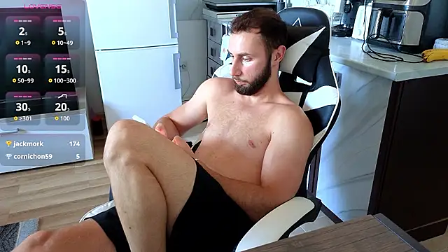 Chat XXX ao vivo de RyanStorm_