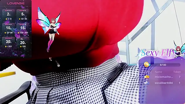 Gabriela_Bcn's Live XXX Chat
