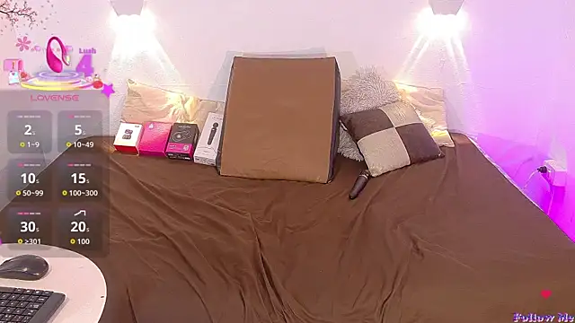 XXX chat uživo modela Sol_Vanegas