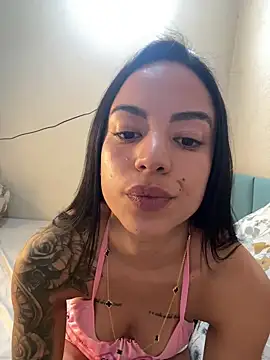 Elamesmamorena's Live XXX Chat