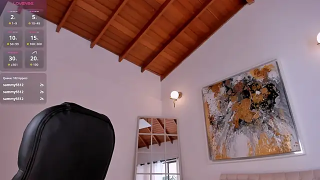 Živý XXX chat MeganScott