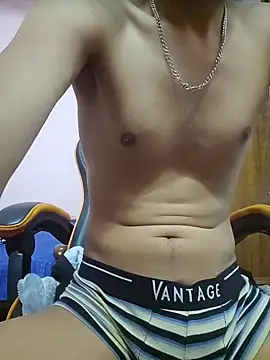 RikzAdam Live XXX Chat