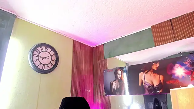 lilith_ayanamin Webbikameraesitys