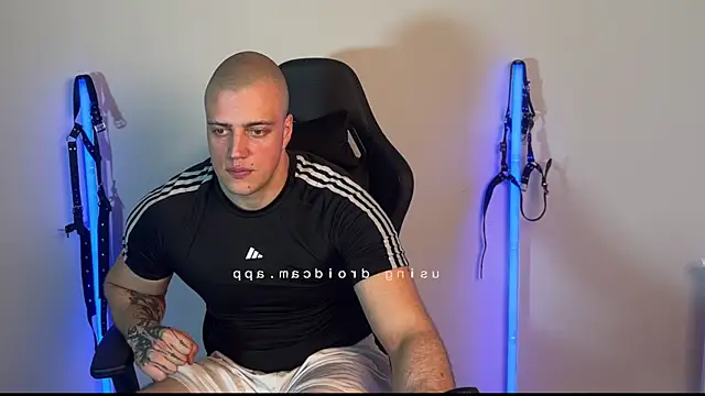 Živý XXX chat Bigbaald