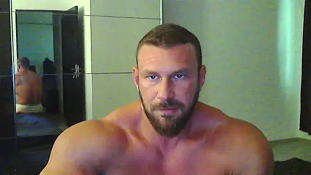 muscularkevin Webcam show
