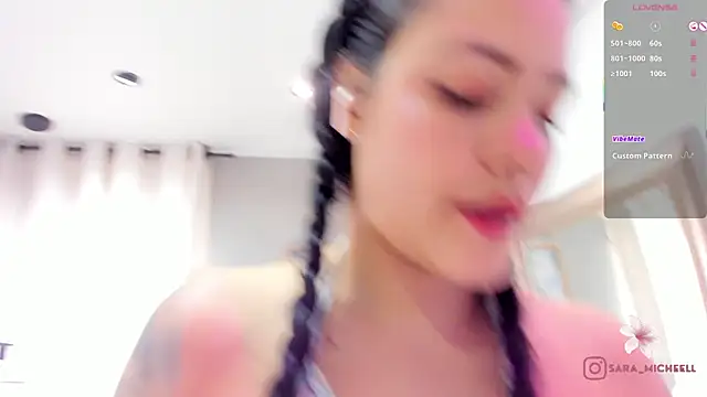 Chat XXX Live Sara__Michell