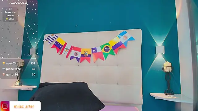 MiaaCarter_のライブXXXチャット