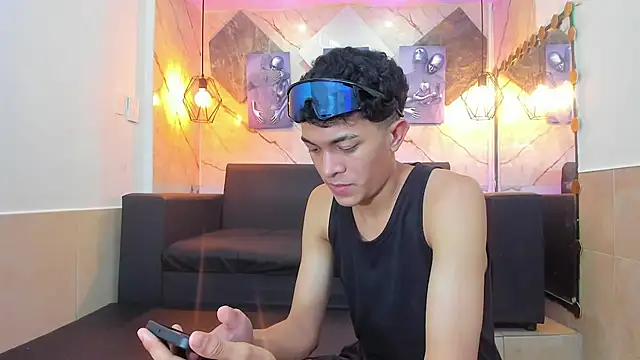 Chat XXX ao vivo de Yeff_26