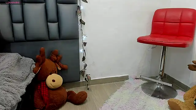 Cheila-Carter – Live XXX-chat