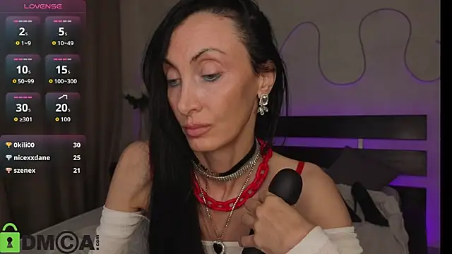 Avrora_Mars' Live XXX Chat