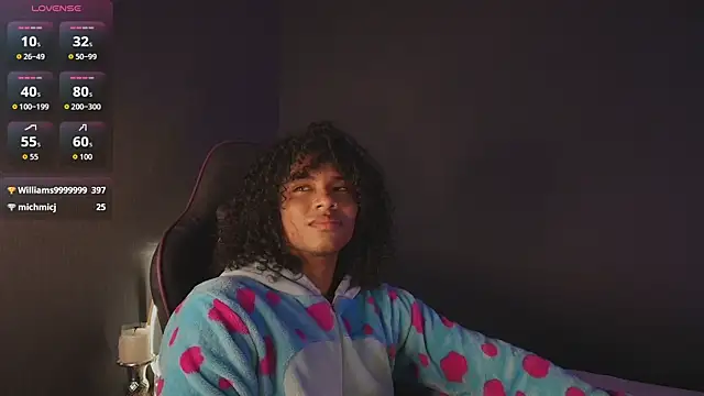 Chat XXX ao vivo de Lucas_eevans