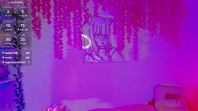 צ'אט XXX בשידור חי של cat_kitty18_