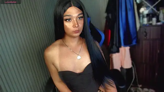 TrinityFucksYou – Live XXX-chat