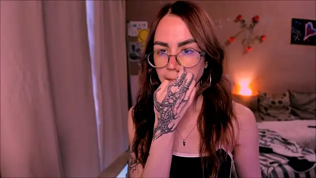 צ'אט XXX בשידור חי של _selectrra