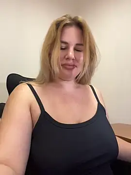 Passion-Blondy Live XXX-Chat