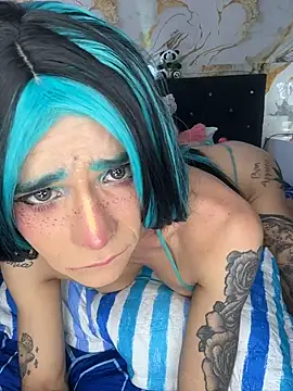 Chatroom XXX en direct de Mydreams69
