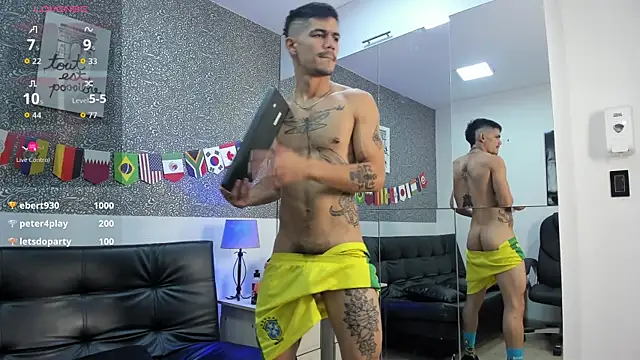 Jared_Cole লাইভ XXX চ্যাট