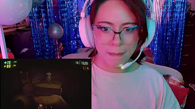 Chat XXX ao vivo de _niiky