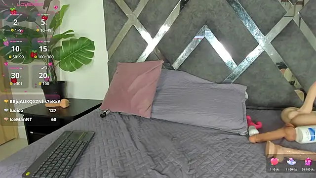 erika_222 Adlı Modelin Canlı XXX Sohbeti