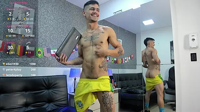Jared_Cole 即時 XXX 聊天