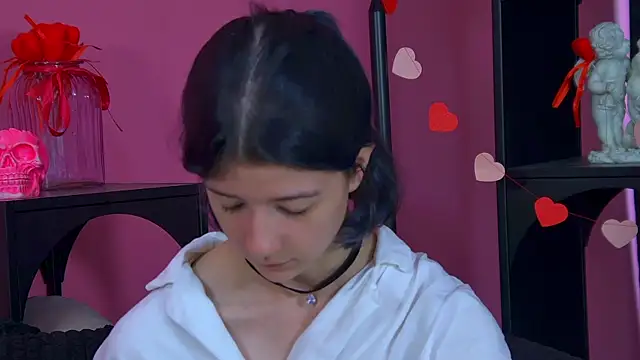 Chat XXX ao vivo de AnneAvelin