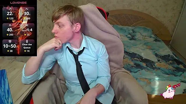 Getoverherenow's Live XXX Chat