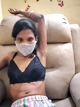 Chat +18 de Shreya-telugupilla ao vivo
