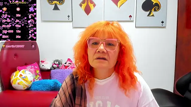 Salomeediaz_'s Live XXX Chat