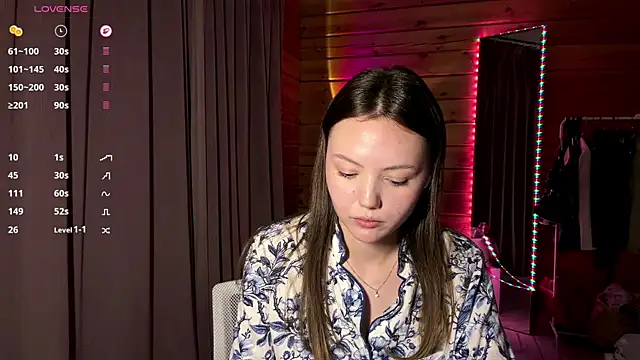 LenLen_Solen Adlı Modelin Canlı XXX Sohbeti