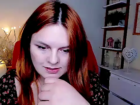 Chat XXX ao vivo de GingerKitten1