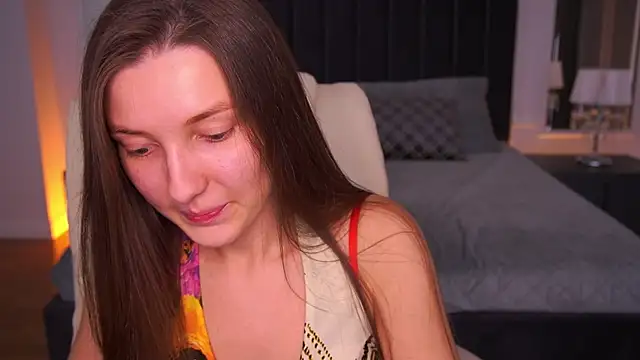 Chat +18 de AshleyBaie ao vivo