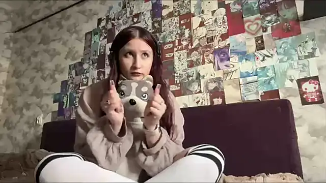 XXX chat uživo modela SuzanMoote