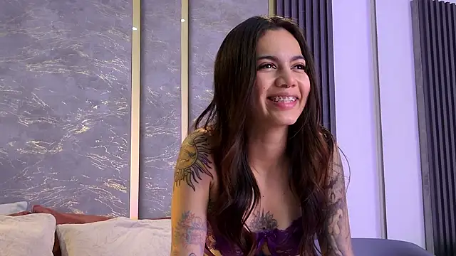 XXX chat uživo modela VeroJenkins_