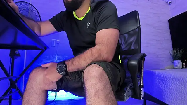Chatroom XXX en direct de jhon_bear03