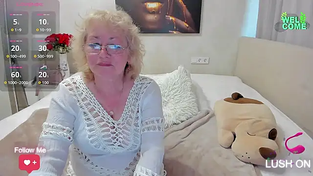 laylaroma Chat XXX in diretta