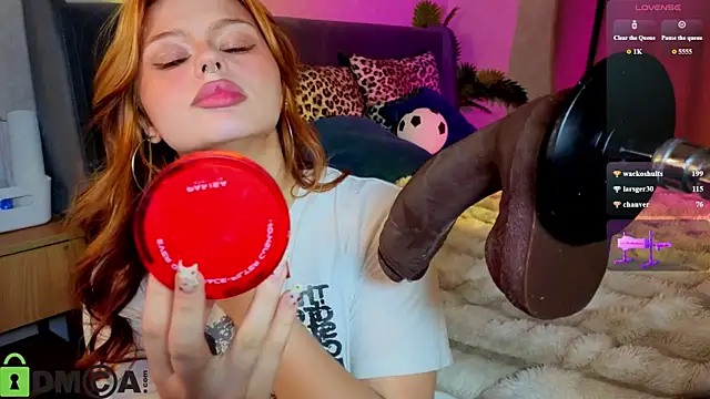 Barbara_Mitchel's Live XXX Chat