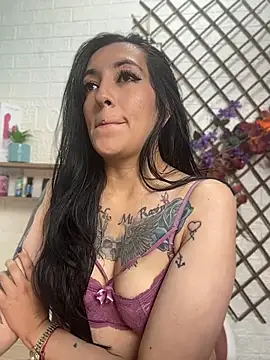 SALOME_KORLAND 现场XXX聊天