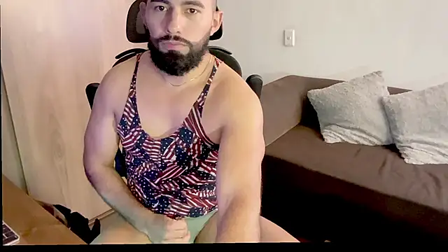Rob_fab Adlı Modelin Canlı XXX Sohbeti