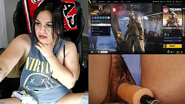 Blaze_Onn's Live XXX Chat