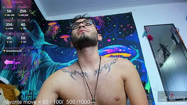 Chat XXX ao vivo de im_polo_xxx