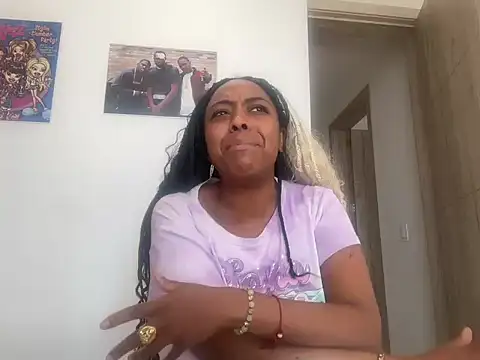 Živý XXX chat ChocolateCakeQueen