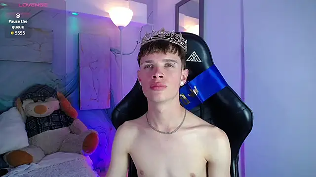 JackFrosst 라이브 XXX 채팅
