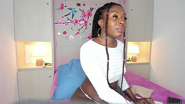 TaylorBloom – Live XXX-chat