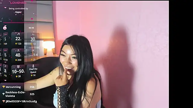 Živý XXX chat DAKOTA_SAKURA