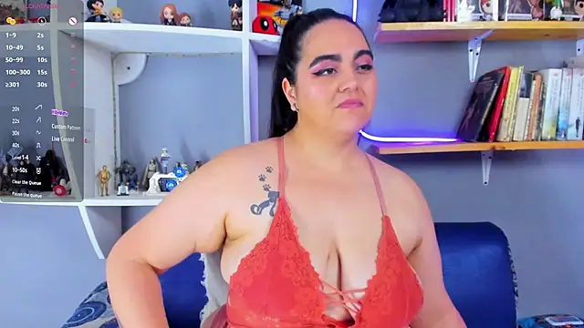 Chat XXX en directo de annie_sweetx