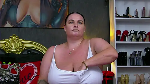 GeorgiaLerox 라이브 XXX 채팅