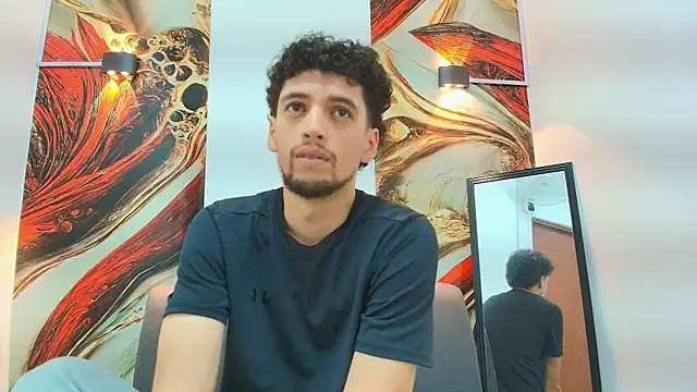 LUCA_GREENDn Webbikameraesitys