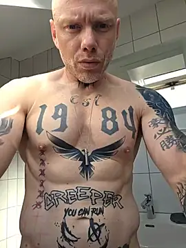 BeYourToy Webcam-Show